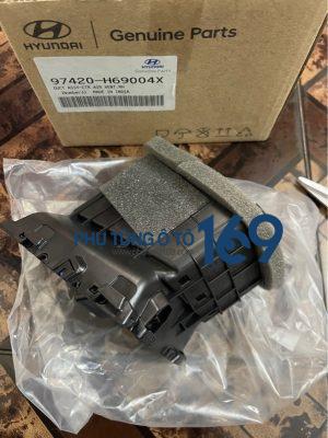 Cửa gió điều hòa táp lô Hyundai Accent