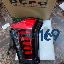 Đèn hậu Mitsubishi Xforce