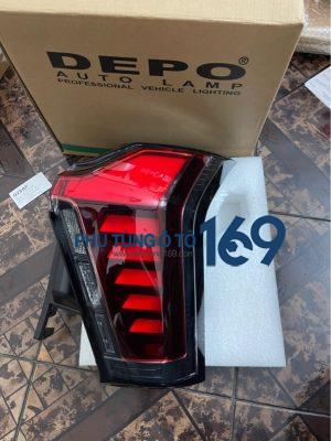 Đèn hậu Mitsubishi Xforce