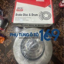 Đĩa phanh trước Hilux