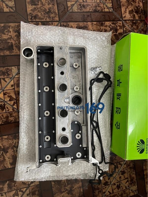 Nắp giàn cò nhôm Chevrolet Captiva Nắp giàn cò nhôm Chevrolet Captiva
