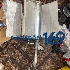 Ống xả đoạn cuối xe Toyota Altis