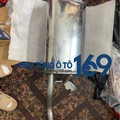 Ống xả đoạn cuối xe Toyota Altis