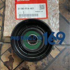 Puly dẫn hướng dây curoa Honda Civic
