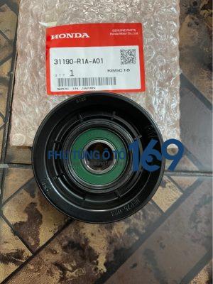 Puly dẫn hướng dây curoa Honda Civic