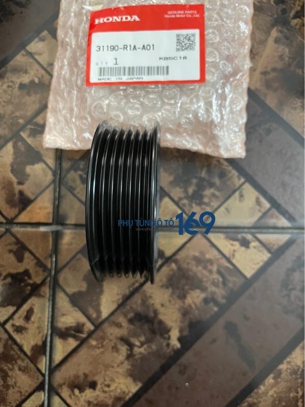 Puly dẫn hướng dây curoa Honda Civic Puly dẫn hướng dây curoa Honda Civic