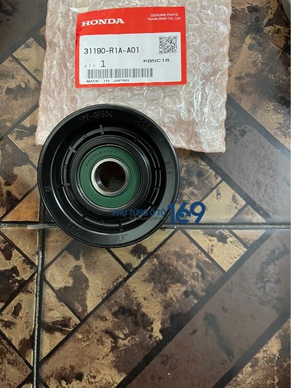 Puly dẫn hướng dây curoa Honda Civic Puly dẫn hướng dây curoa Honda Civic