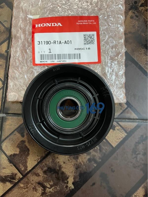 Puly dẫn hướng dây curoa Honda Civic Puly dẫn hướng dây curoa Honda Civic