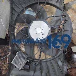 Quạt két nước C-Class W203