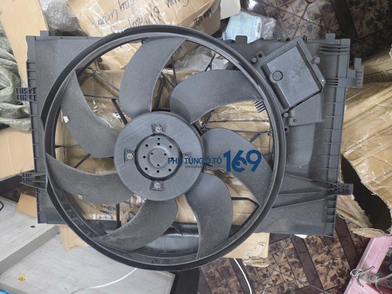 Quạt két nước C-Class S203 Quạt két nước C-Class S203