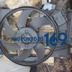 Quạt két nước C-Class W203