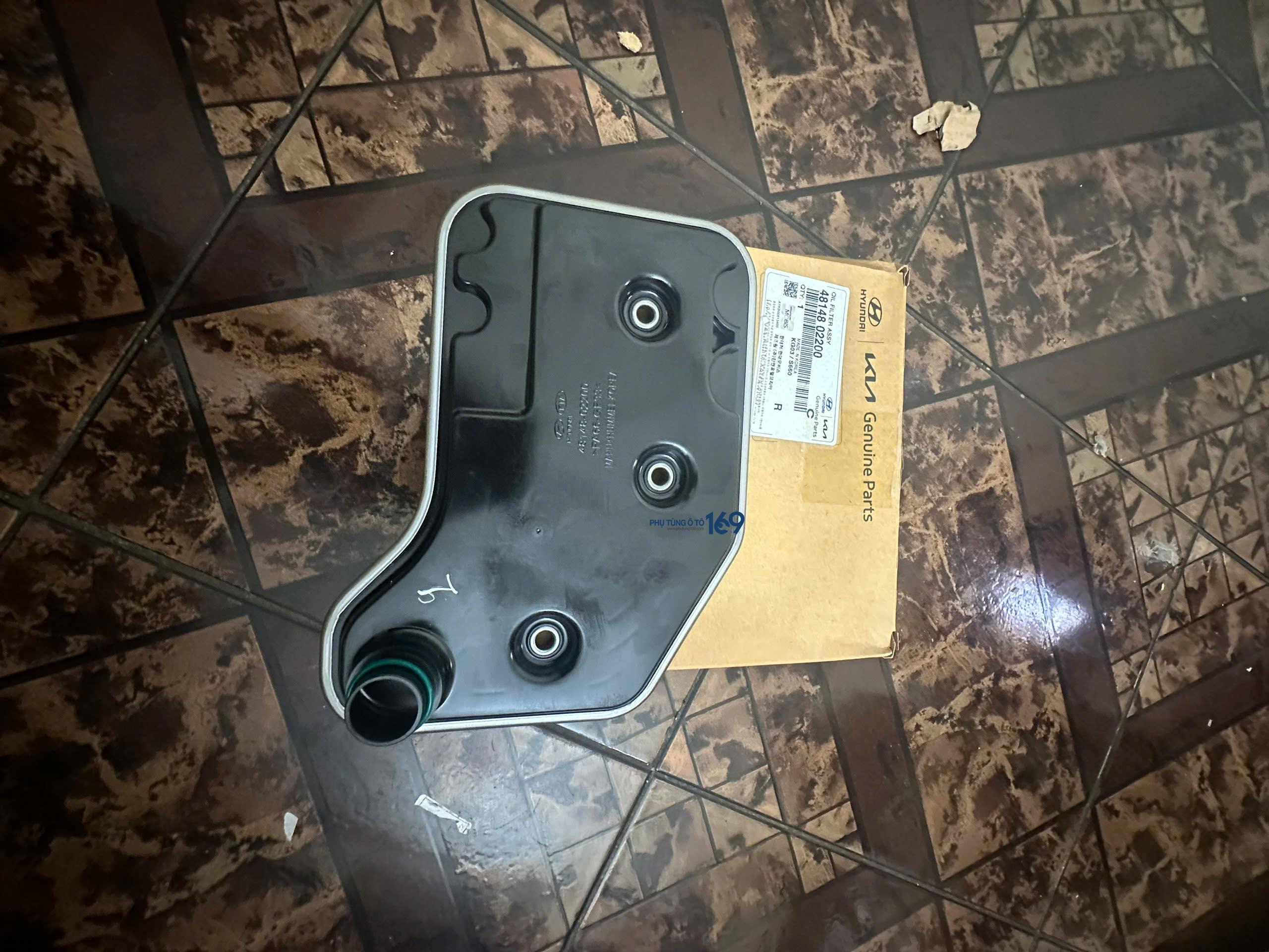 Lọc dầu hộp số tự động Accent Lọc dầu hộp số tự động Accent