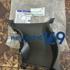 Ốp lấy gió cản trước I10